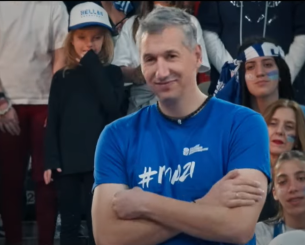 Το τρομερό βίντεο της ΕΟΚ για το EuroBasket γυναικών με Διαμαντίδη, Ζήση και άλλους θρύλους του ελληνικού αθλητισμού