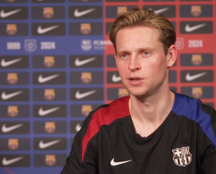 Ανανέωσε με την Μπαρτσελόνα μέχρι το 2029 ο Ντε Γιονγκ