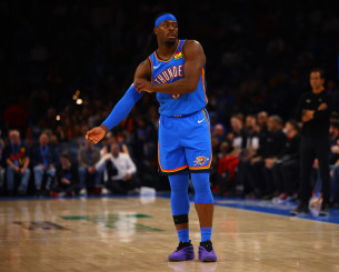 Ο Λου Ντορτ στο Athletiko: «Έχουμε δουλέψει πολύ για να είναι οι Θάντερ εδώ»