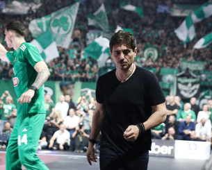 Το story του Δημήτρη Γιαννακόπουλου για την άφιξη Βαλαντσιούνας