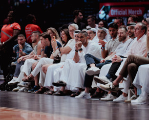 H Dubai BC στην Euroleague και το Athletiko στο... Ντουμπάι! (video)