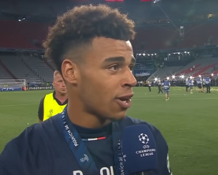 Ποιος είναι ο Ντεζιρέ Ντουέ που έκανε «πλάκα» κόντρα στην Ίντερ και μάγεψε την Ευρώπη