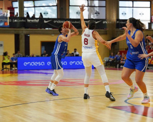 Ήττα στο πρώτο φιλικό για την Εθνική Ελλάδος γυναικών από την Ισπανία