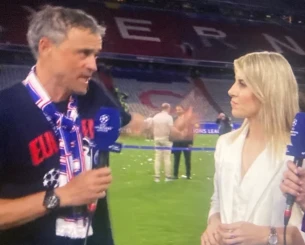 Γυναίκα δημοσιογράφος κατά του Λουίς Ενρίκε: «Ήταν δημόσιος χλευασμός, ήξερε τι έκανε»