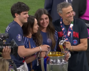 Υποκλίθηκε στο μεγαλείο του Ενρίκε η Ρεάλ - Το συγκινητικό μήνυμα για την Τσάνα και το Champions League