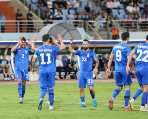 Πού θα δείτε την αναμέτρηση της Εθνικής Ελλάδας απέναντι στην Βουλγαρία