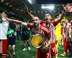 Ο Κώστας Φορτούνης εξιστορεί: «Θα το δείχνω στα παιδιά μου» (video)