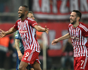 Ο Φορτούνης για το γκολ του Ελ Κααμπί: «Το πίστεψα, μες την περιοχή είναι κίνδυνος θάνατος» (video)