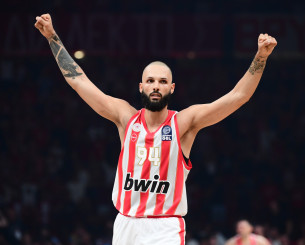 Φουρνιέ: «Είχαμε εξαιρετική ομάδα, είμαστε μαχητές»