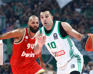 Πότε είναι το Game 4 των τελικών ανάμεσα σε Ολυμπιακό και Παναθηναϊκό