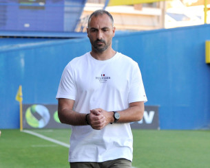 Ο Γεωργιάδης αναλαμβάνει τη Νίκη Βόλου