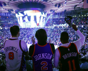 Το φθηνότερο εισιτήριο στο Madison κοστίζει ένα μηνιάτικο και τα court seats μία περιουσία