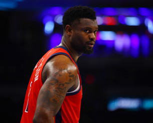 Ο Ζάιον Γουίλιαμσον κατηγορούμενος για βιασμό και κακοποίηση της πρώην συντρόφου του