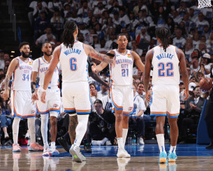 «Στα πρώτα χρόνια μου τέτοια εποχή ήμουν διακοπές»: Οι Θάντερ πανέτοιμοι για την πιο μεγάλη πρόκληση, τον τίτλο