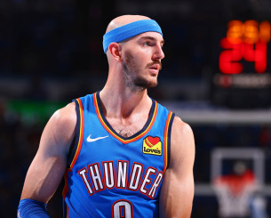 Ο Άλεξ Καρούσο στο Athletiko: «Οι φετινοί Θάντερ είναι ξεχωριστοί»