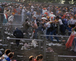 Σαράντα χρόνια μετά, 39 σκιές «τριγυρίζουν» στο Χέιζελ (video)