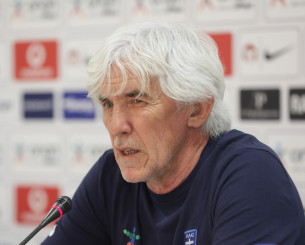 Live Streaming η συνέντευξη Τύπου του Ιβάν Γιοβάνοβιτς ενόψει του Δανία - Ελλάδα