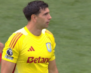 Οδεύει προς το Μάντσεστερ για να αντικαταστήσει τον Ονάνα στη Γιουνάιτεντ ο Μαρτίνες