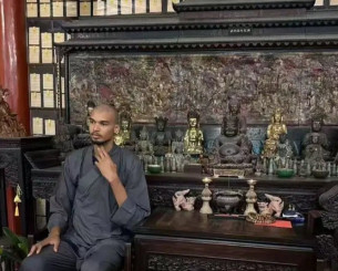 Το... βάναυσο καλοκαίρι του Γουεμπανιαμά - Από την θρόμβωση στον ναό των Σαολίν