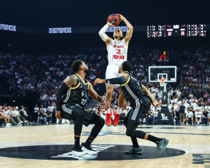 Έβγαλε αντίδραση και ισοφάρισε η Μονακό με εξαιρετικό Παπαγιάννη