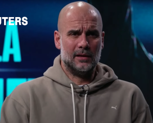 Γκουαρδιόλα: «Χαίρομαι που ο Αντσελότι δεν είναι στη Ρεάλ, επειδή πάντα με κερδίζει»