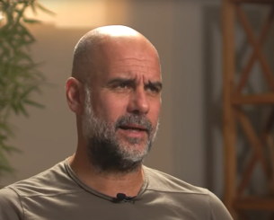 O Γκουαρδιόλα αποκαλύπτει το κρυφό... ταλέντο του: «Είμαι καλλιτέχνης στο να φτιάχνω τηγανητά αυγά με πατάτες» (video)