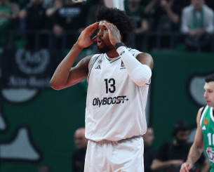 Τέλος ο Κεβάριους Χέιζ από την Παρί