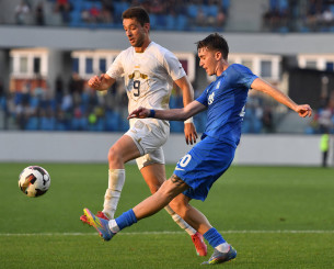 Φιλική νίκη για την Εθνική Ελπίδων με απίθανο «buzzer beater» του Παπακανέλλου (video)