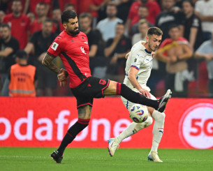 Λευκή ισοπαλία στο ντέρμπι... μίσους της Αλβανίας με τη Σερβία