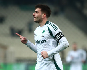 Η γκολάρα του Ιωαννίδη κορυφαίο τέρμα της χρονιάς στο Conference League (video)