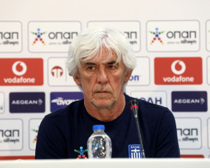 Γιοβάνοβιτς: «Μπορούμε να κάνουμε λίγες παραλλαγές, να βελτιώσουμε τη φιλοσοφία μας»