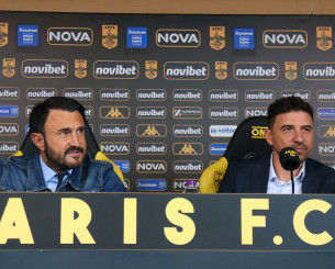 Καρυπίδης σε παίκτες: «Να ζεστάνουμε τον κόσμο που πικράναμε»