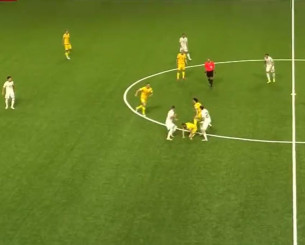 Νίκησε το Καζακστάν και ανέβηκε πρώτη στον όμιλό της η Βόρεια Μακεδονία