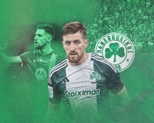 Ο Παναθηναϊκός ανακοίνωσε την απόκτηση του Κυριακόπουλου