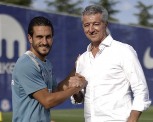 Στην Ατλέτικο Μαδρίτης για έναν ακόμη χρόνο ο Κόκε