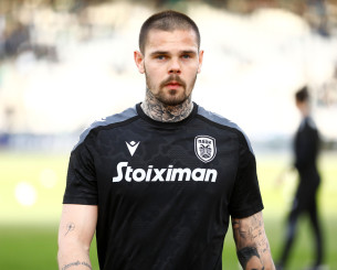 «BACK2ΜΠΑΚ»: Ο Νίκος Τοσκίτσης για την πώληση του Κοτάρσκι και τους παίκτες που ψάχνει ο ΠΑΟΚ