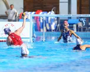 Η απόκρουση της χρονιάς απ' την Κοτσιώνη που έδωσε το πρωτάθλημα στην Βουλιαγμένη (video)