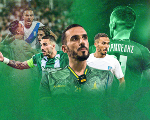 Ο Δημήτρης Κουρμπέλης στο Athletiko: «Δεν πήρα τον σεβασμό που θα περίμενα στον Παναθηναϊκό» (webTV)