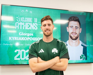 Το «ρίχνω το μέσο όρο της ομάδας» γίνεται πλέον πράξη απ' τον Παναθηναϊκό