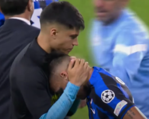 «Ζητώ συγγνώμη...»: Η συγκλονιστική επιστολή του Λαουτάρο προς τους οπαδούς της Ίντερ