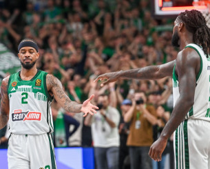 Επίσημα παρελθόν από τον Παναθηναϊκό ο Λορέντζο Μπράουν