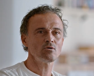 Η πιο δύσκολη μέρα της ζωής του Λουίς Ενρίκε - «Θα είσαι πάντα το αστέρι που θα μας καθοδηγεί»