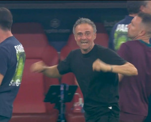 Ο Λουίς Ενρίκε πρωταθλητής Ευρώπης για δεύτερη φορά στην καριέρα του