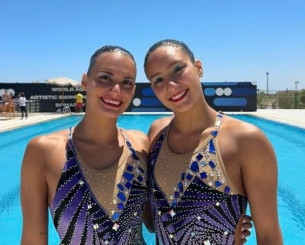 Στην 5η θέση της Ευρώπης το νέο ομαδικό, στην 7η το ντουέτο