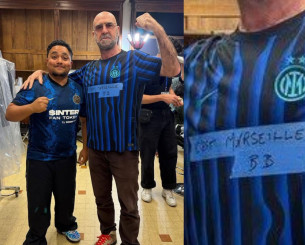 «Είναι η Μαρσέιγ, μωρό μου»: Ο Έρικ Καντονά πίκαρε την Παρί πριν τον τελικό με την Ίντερ