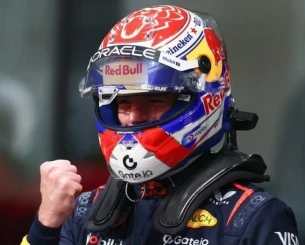 Ο Φερστάπεν έκανε την ανατροπή και πήρε τη νίκη στο GP του Λας Βέγκας