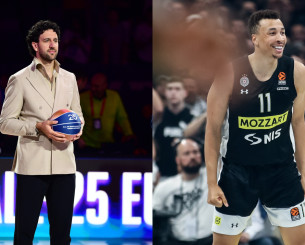 Στο κάδρο οι Μίτσιτς και Έξουμ για τη Φενέρμπαχτσε