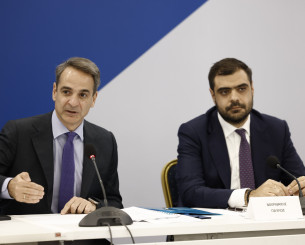 Live TV: Τα μέτρα της Κυβέρνησης για το μπάσκετ