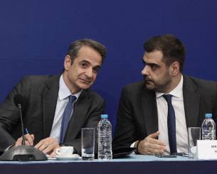 Μαρινάκης για τα συνθήματα για παιδιά: «Δε φταίνε σε τίποτα, πρέπει να σταματήσει»