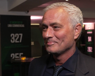 Επικός Μουρίνιο: «Δεν ήθελα να πάρει η Ίντερ το τρεμπλ, είναι μόνο δικό μου» (video)